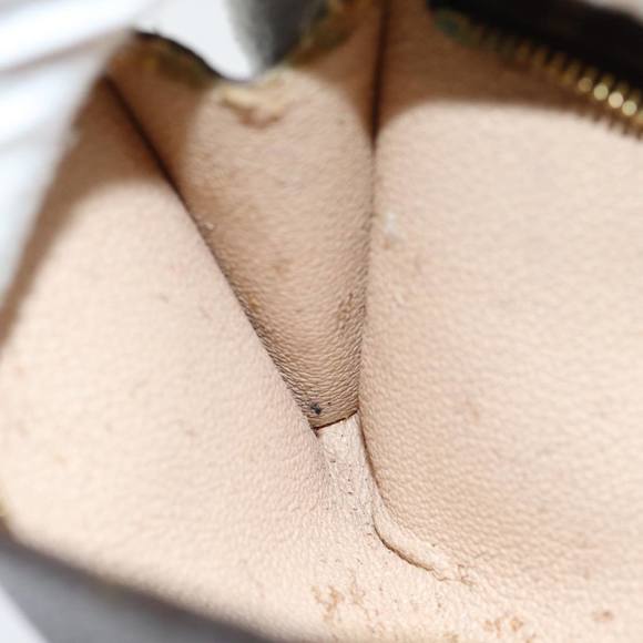 LOUIS VUITTON Monogram Bucket PM Pouch Accessory Pouch LV Auth am6516 - Picture 11 of 16